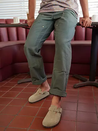 BIRKENSTOCK | Sabots BOSTON | beige